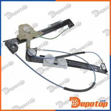 Lève vitre gauche avant pour MINI | EPS-BM-050, 01SKV631